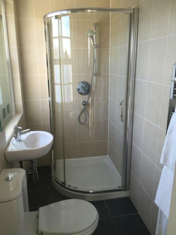Strandview Beach Apartment Ballycastle Exteriör bild