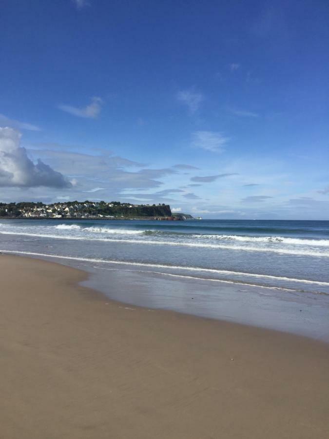 Strandview Beach Apartment Ballycastle Exteriör bild
