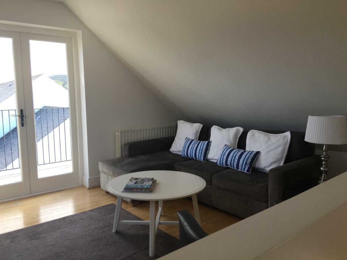 Strandview Beach Apartment Ballycastle Exteriör bild