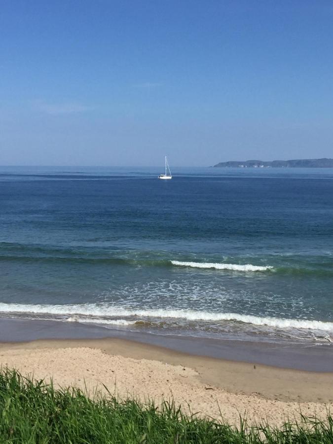 Strandview Beach Apartment Ballycastle Exteriör bild